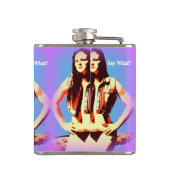 dire quel bikini fille flacon de hanche (Dos)