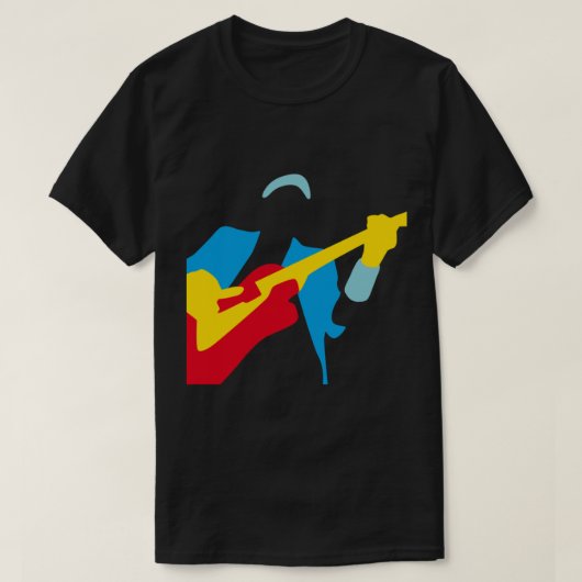 Dire Straits Camiseta esencial T-shirt (Design voorkant)
