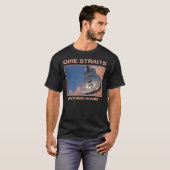Dire straten Essential T-Shirt (Voorkant volledig)