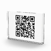 Direct Creëer QR-code (door uw URL in te voeren) Fotoblokken (Rechts)