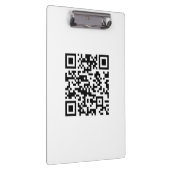Direct Creëer QR-code (door uw URL in te voeren) Klembord (Rechts)