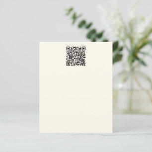 Direct een QR-code Creëer Bewerkbaar op wit