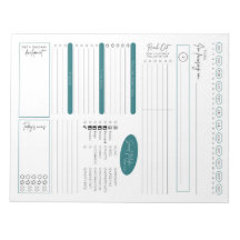 Direct Sales Daily Planning Notitieblok