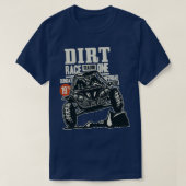  Direct Track Racing Classic TShirt (Design voorkant)