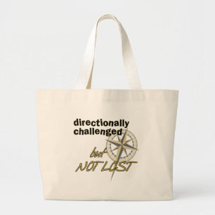Direct uitgedaagde tas
