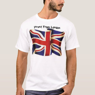 Direct vanuit Londen T-shirt