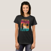 Direct Vist Detectietest Metaal Ho detecteren T-shirt (Voorkant volledig)