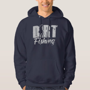 Direct Vist Detection Metal Detector Hoodie