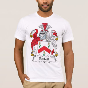 Directe familiekust t-shirt