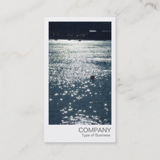 Directe foto - Cardiff Bay Visitekaartje (Voorkant)