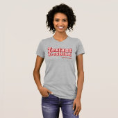 Directe Lesbienne T-shirt (Voorkant volledig)