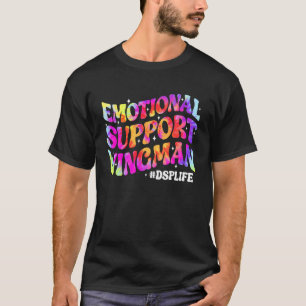 Directe Ondersteuning Professionele DSP T-shirt