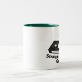 Directement dans la tasse de café de jeux vidéo (Centre)