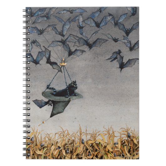 Directement sur le Carnet jusqu'au matin (Devant)