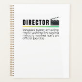 Directeur (Devant)
