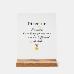 Directeur