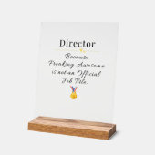 Directeur (Angle)