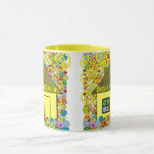 Directeur binnenlandse operaties mok (Midden)