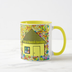 Directeur binnenlandse operaties mok