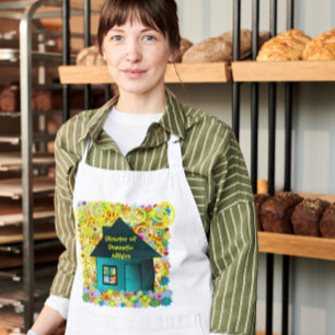 Directeur binnenlandse operaties - standaard schort