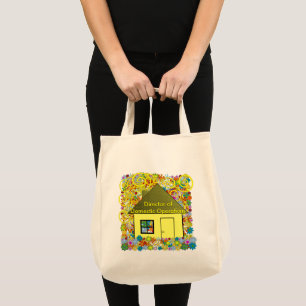 Directeur binnenlandse operaties tote bag
