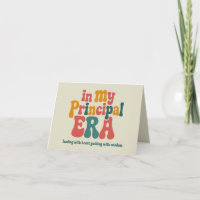 Directeur Cadeaus in Mijn Directeur Tijd Terug Naa