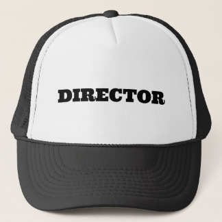 Directeur Casquette