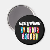 Directeur Choir Rocks Magneet (Voorkant / Achterkant)