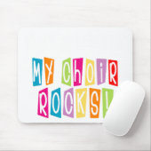 Directeur Choir Rocks Muismat (Met muis)