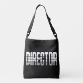 Directeur Crossbody Tas (Achterkant)