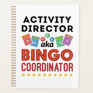 Directeur d'activité aka Coordonnateur de bingo