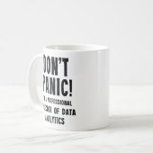 Directeur Data Analytics Koffiemok (Voorkant links)