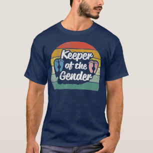  directeur-generaal van het genderbureau onthullen t-shirt