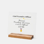 Directeur général drôle (Angle)