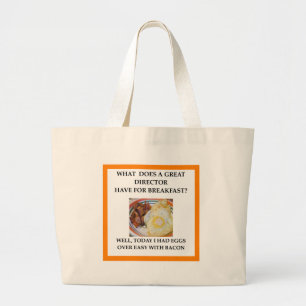 DIRECTEUR GROTE TOTE BAG