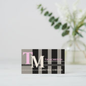 Directeur marketing Cartes de visite (Debout devant)