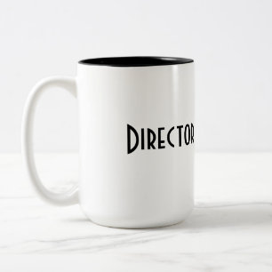 Directeur Mug
