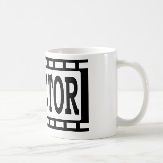 Directeur Mug (Droite)