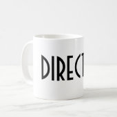 DIRECTEUR MUG (Devant gauche)