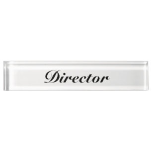 Directeur Naambordje