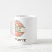 Directeur Personalized Office Mug Gift d'activités (Devant gauche)