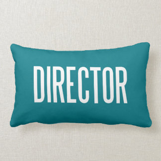 Directeur polyester lumbar kussen 13x21 kleuren