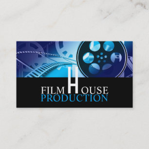 Directeur, Producent, Film, Films Visitekaartje