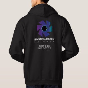 Directeur Shirt ERB, Shreck