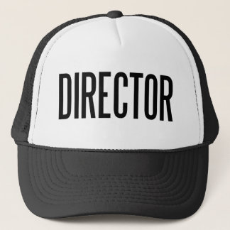 Directeur trucker trucker pet