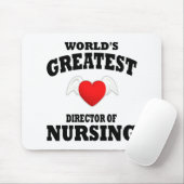 Directeur Verpleegkunde Muismat (Met muis)