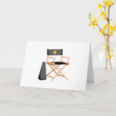 Directeur voorzitter kaart (Gele Bloem)