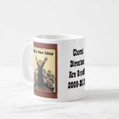 Directeurs choraux Mugs (Devant gauche)