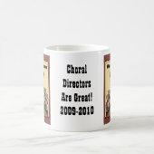 Directeurs choraux Mugs (Centre)