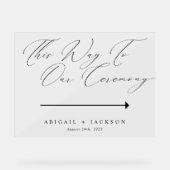 Direction de la cérémonie de mariage en écriture m (Recto)
